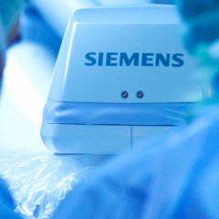 Medizinfotografie Roentgengeraet Siemens